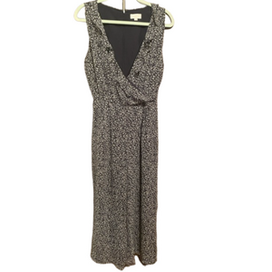 EUC ✨ LOFT PANTSUIT W / TIE SIZE 10